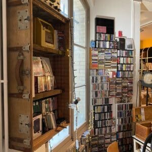 BALADES SONORES @ 8 RUE PIERRE PICARD 75018 PARIS
