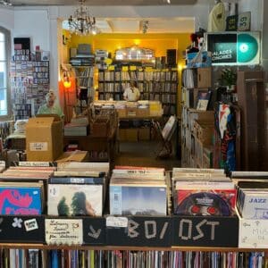 BALADES SONORES @ 8 RUE PIERRE PICARD 75018 PARIS