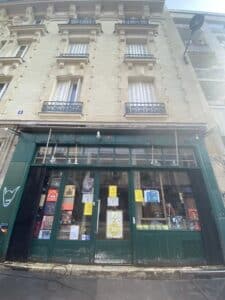 BALADES SONORES @ 8 RUE PIERRE PICARD 75018 PARIS