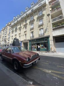 BALADES SONORES @ 8 RUE PIERRE PICARD 75018 PARIS
