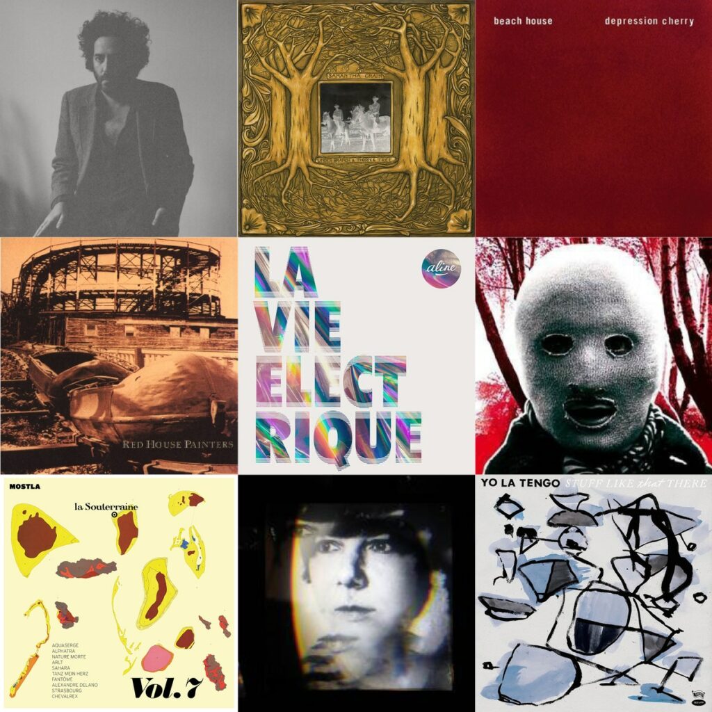 nouveaux arrivages vinyle balades sonores