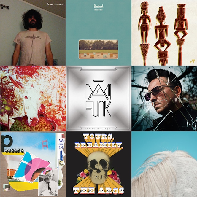 nouveaux arrivages vinyles balades sonores