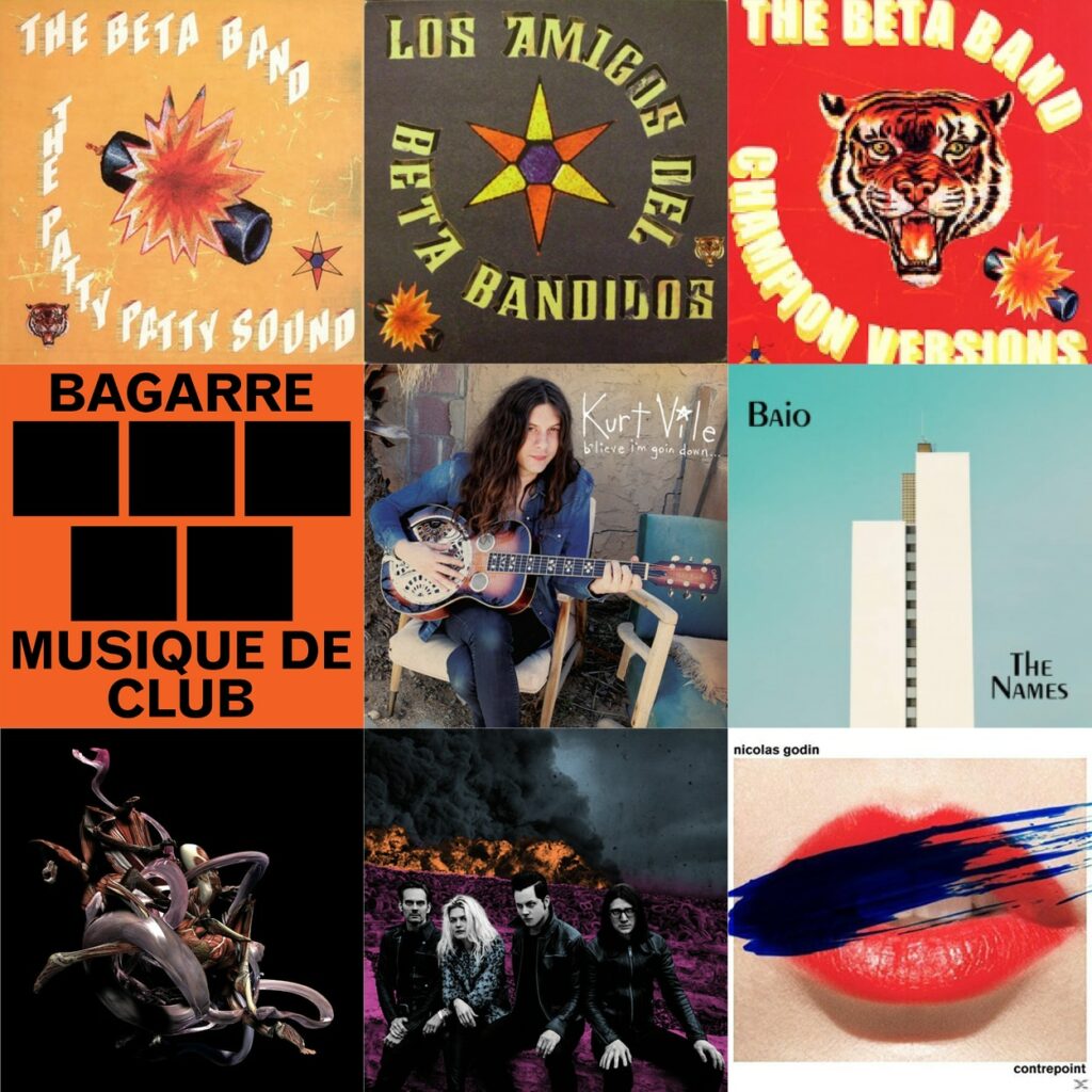 nouveaux arrivages vinyle balades sonores