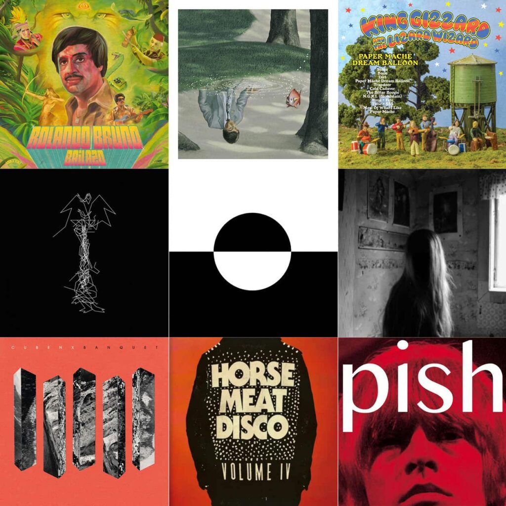 nouveaux arrivages vinyle balades sonores