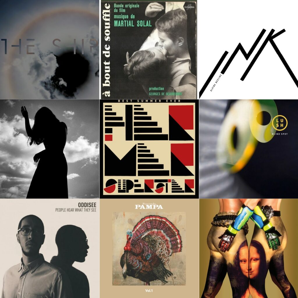 nouveaux arrivages vinyle balades sonores HD