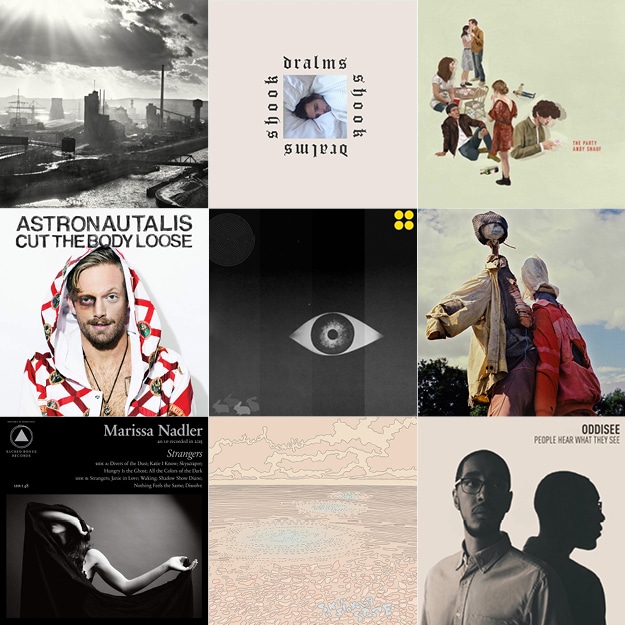 nouveaux arrivages vinyle balades sonores HD