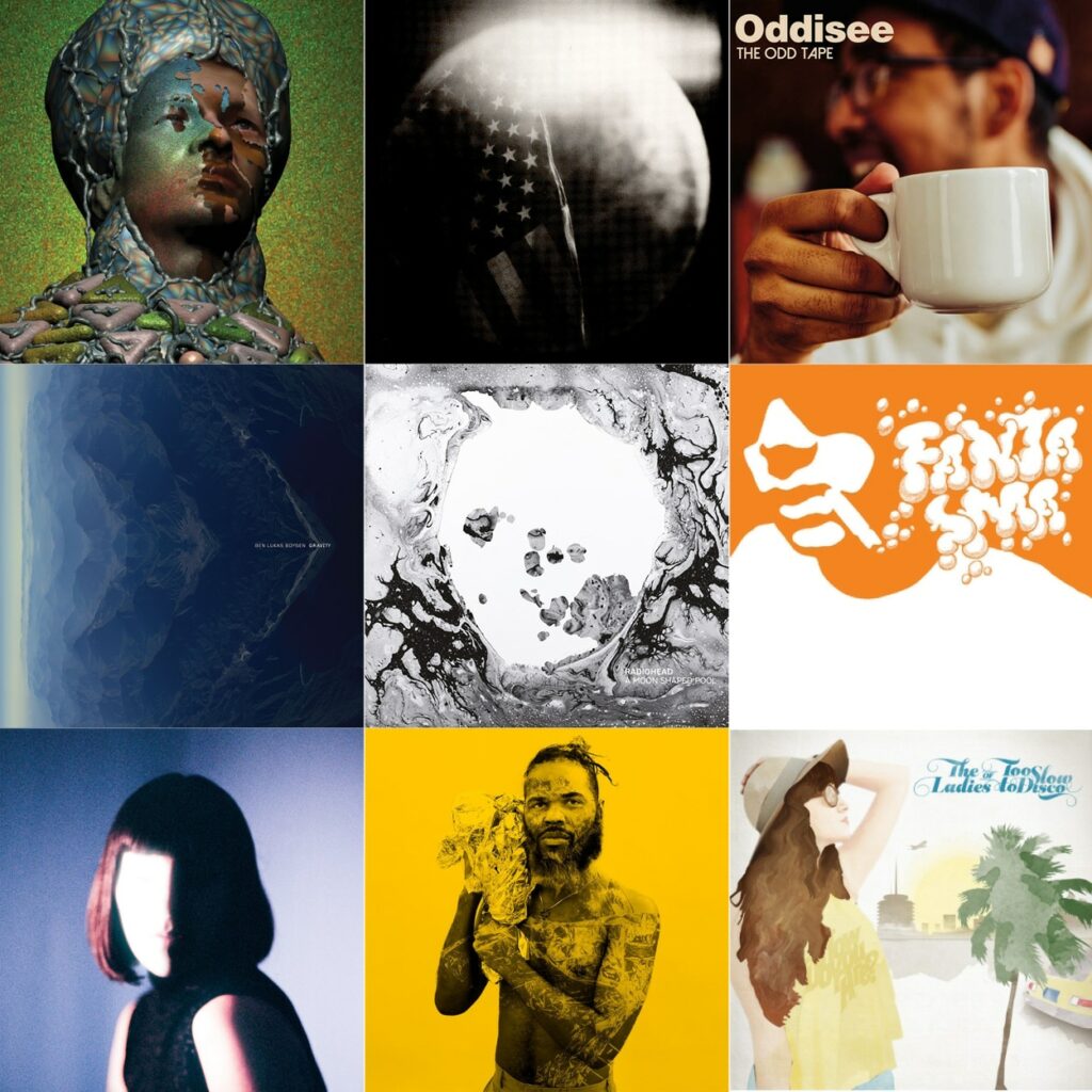 nouveaux arrivages vinyles balades sonores