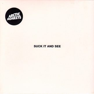 Suck It And See