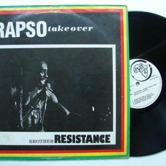 Rapso Take Over
