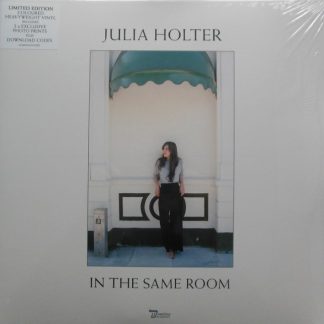 Julia Holter - In the same room (Domino 2017)