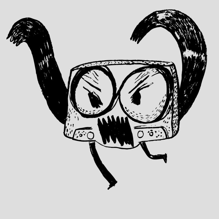 monsterk7 (grey)