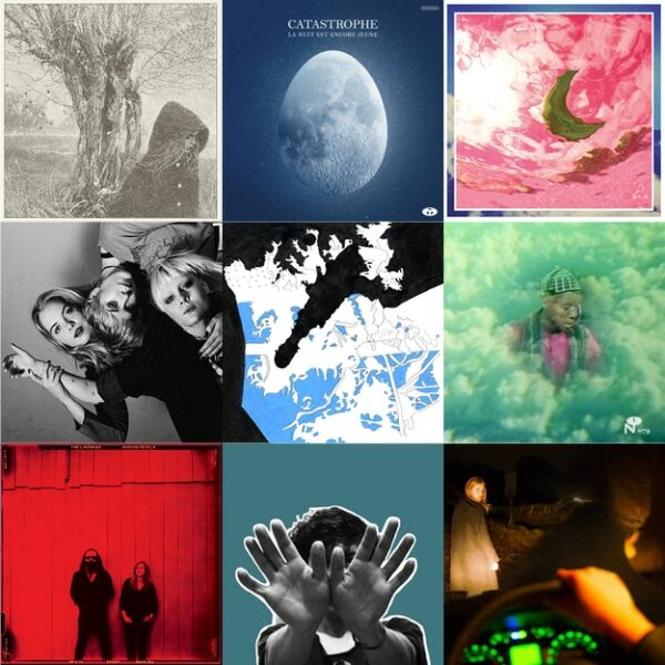 Nouveaux arrivages vinyle balades sonores 24 janvier 2018 : Catastrophe, Silvia Kastel, The Liminanas, Tune Yards