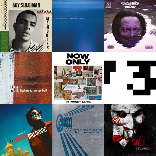 nouveaux arrivages vinyle balades sonores 21 mars