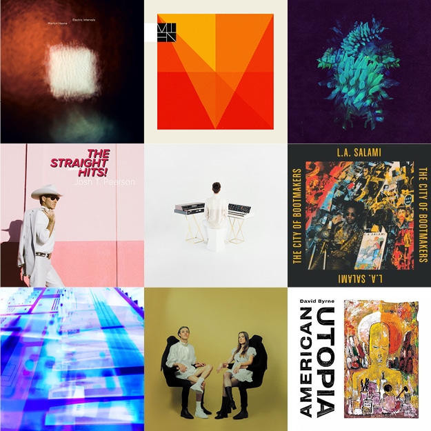 nouveaux arrivages vinyle balades sonores 11 avril