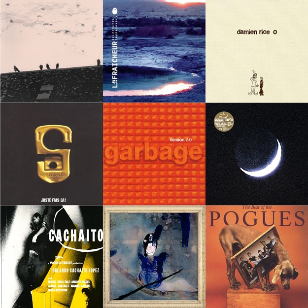 nouveaux arrivages vinyle balades sonores 20 juin