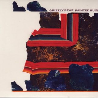 Painted Ruins (Limited Oxblood Vinyl)