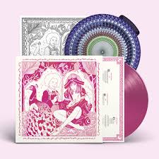Bon Voyage (LP purple deluxe)