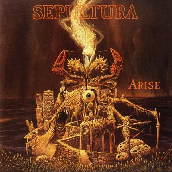 Arise (2LP orange expanded edition)