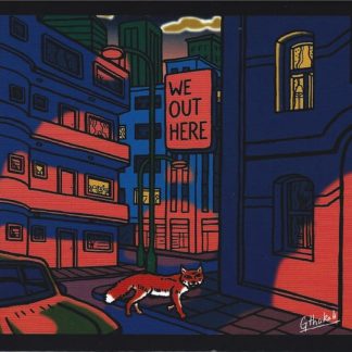 Various - We Out Here (2018)