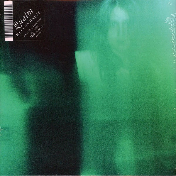 Helena Hauff - Qualm (Ninja Tune 2018)
