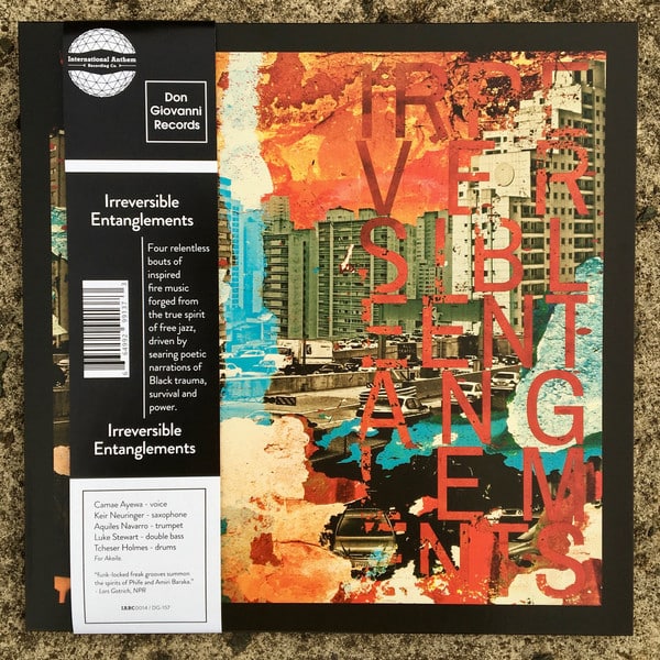 Irreversible Entanglements (Reedition 2025)