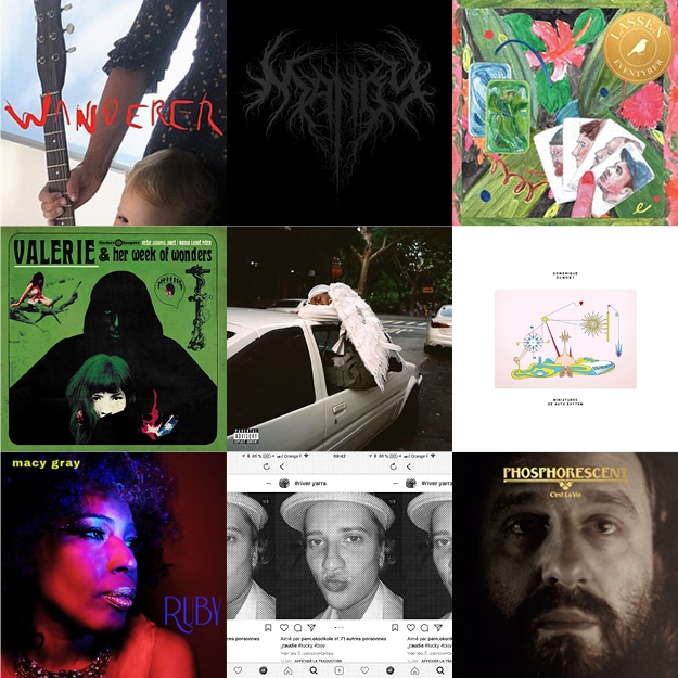nouveaux arrivages vinyle balades sonores 3 octobre