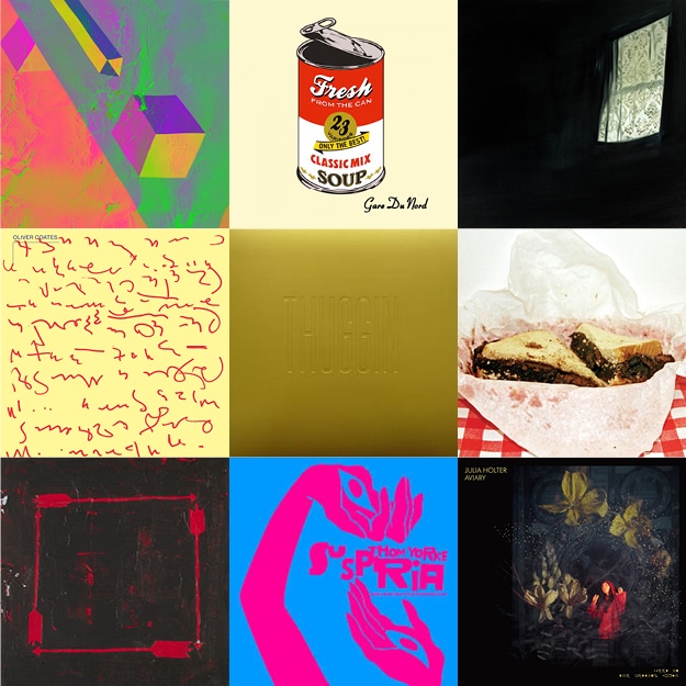 nouveaux arrivages vinyle balades sonores 24 octobre