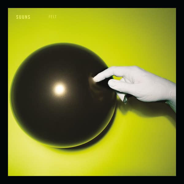 Felt (Limited Edition, Clear)