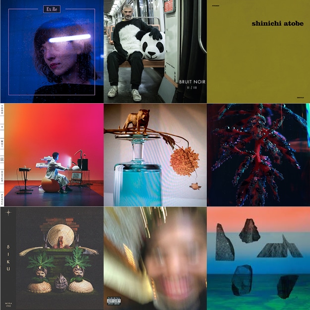 nouveaux arrivages vinyle balades sonores 30 janvier balades sonores