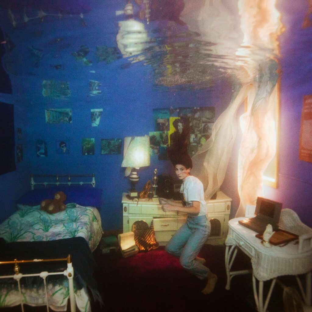 Weyes Blood - Titanic Rising (Sub Pop 2019)