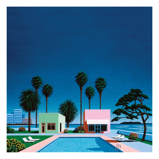 Pacific Breeze: Japanese City Pop, AOR & Boogie 1976-1986 (Light In The Attic 2019)
