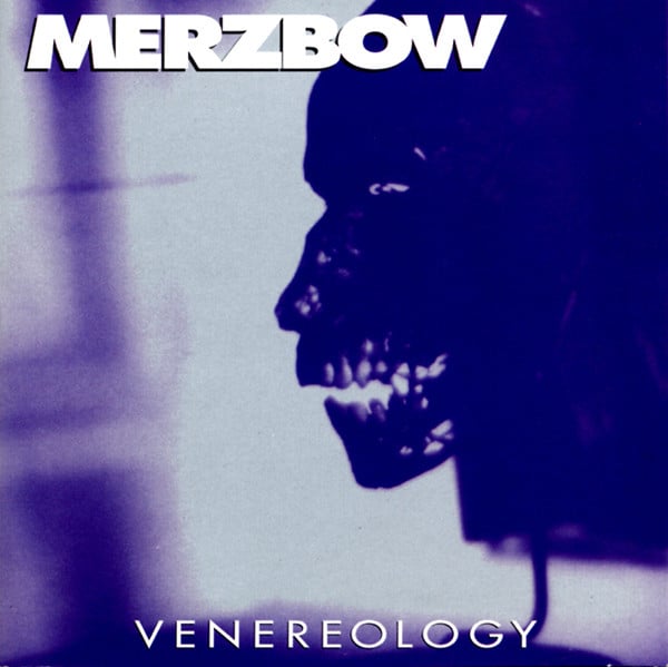 Merzbow - Venereology (Relapse Records 2019)