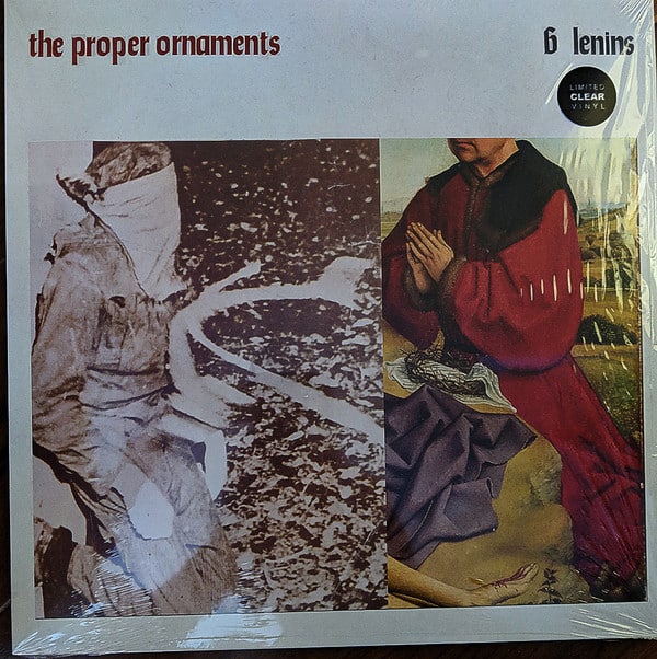 The Proper Ornaments - 6 Lenins