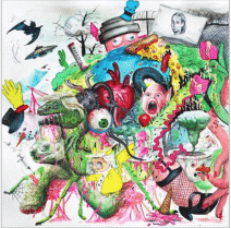 Tropical Fuck Storm - Braindrops (2019)