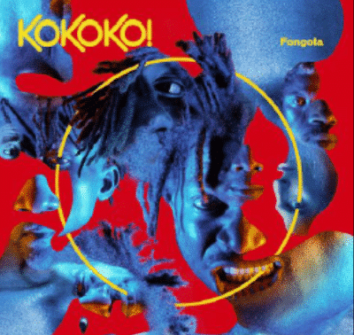KOKOKO! - Fongola (Transgressive Records)