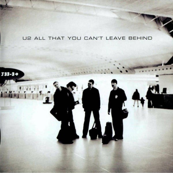 All That You Can't Leave Behind