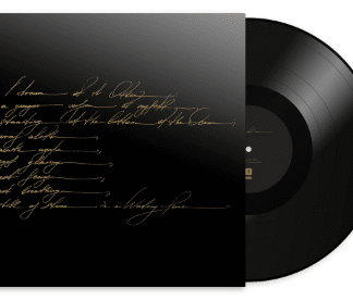 Telefon Tel Aviv - Dreams Are Not Enough (vinyle LP 2019)