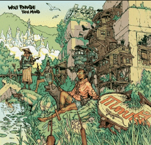 Wolf Parade
