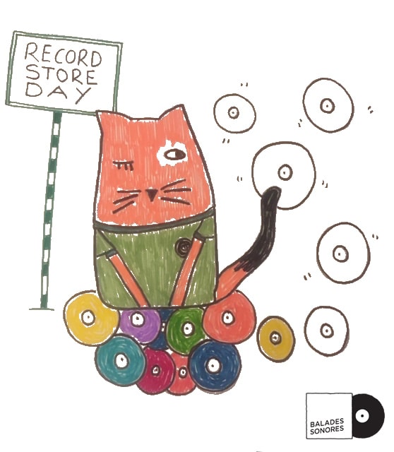 Record store Day 2020