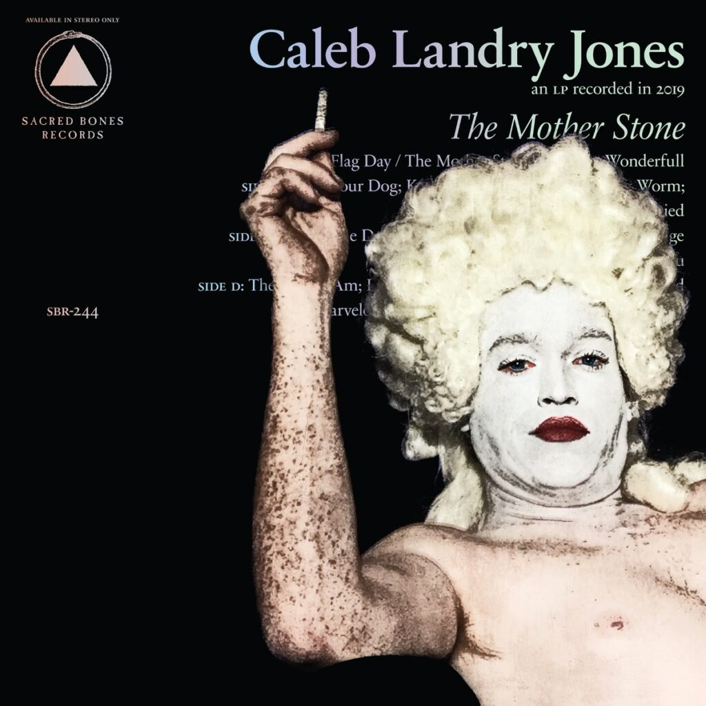 CALEB LANDRY JONES - THE MOTHER STONE