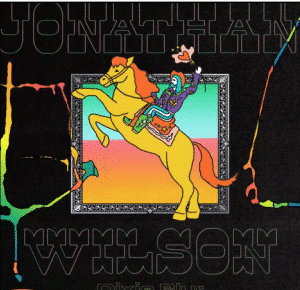 JONATHAN WILSON Dixie Blur