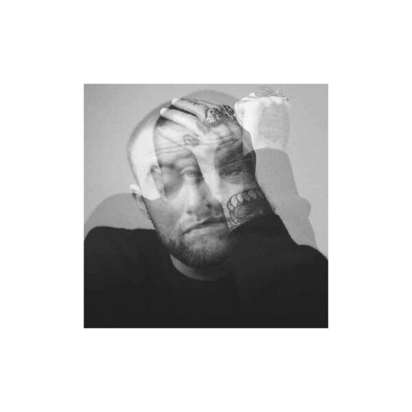 MAC MILLER circles en vinyle