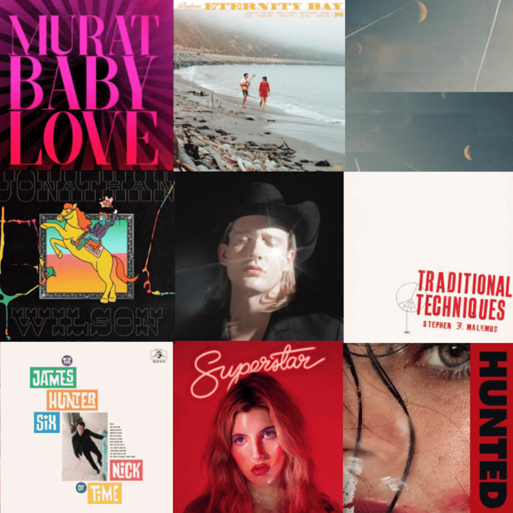 Arrivages Balades Sonores 6 mars