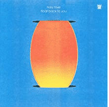 HOLY HIVE FLOAT BACK TO YOU (LP Bleu)