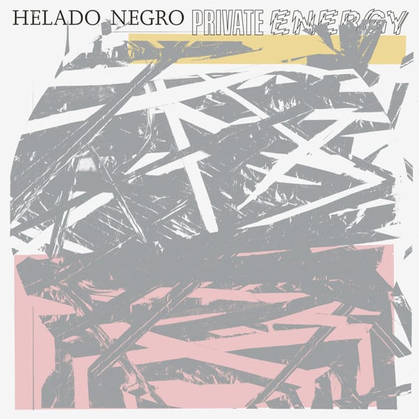Helado Negro ‎– Private Energy