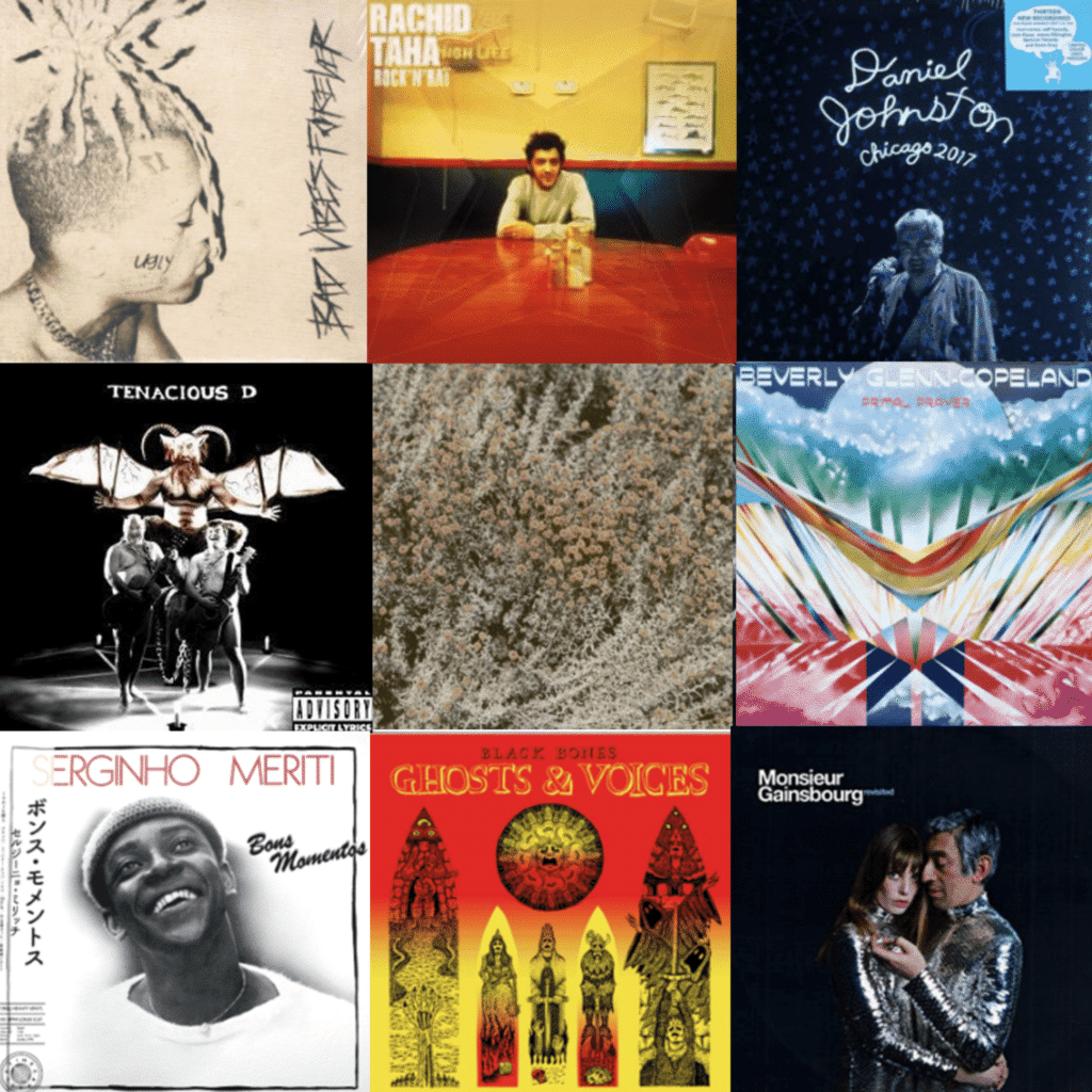 arrivages mai balades sonores