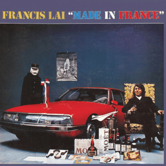 Francis Lai Made In France