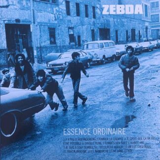 Essence ordinaire (2LP)