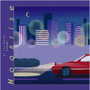 HURIHATA, AI MOONRISE