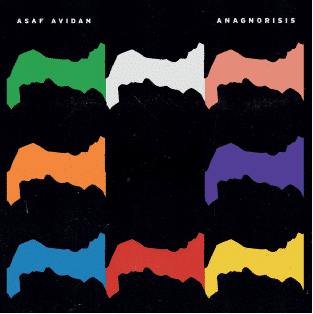 ASAF AVIDAN Anagnorisis